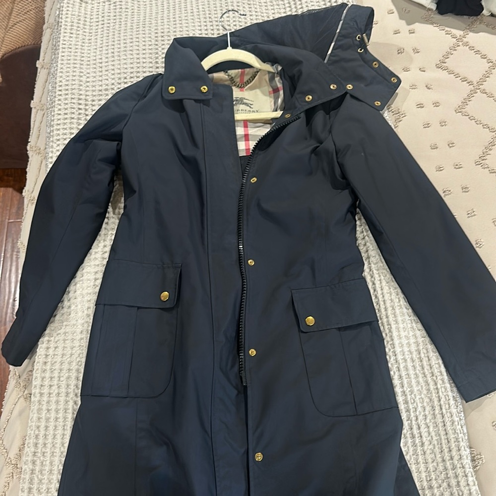 Burberry Trench